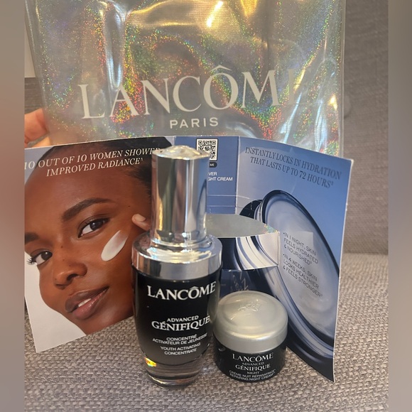 Lancôme Advanced Génifique Skincare Bundle